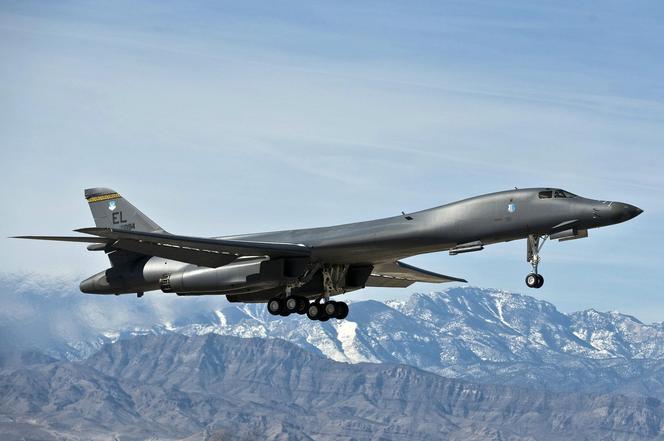 Bombowiec B-1B Lancer