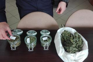 Rzeszów: Policjanci zabezpieczyli blisko 100 gram marihuany
