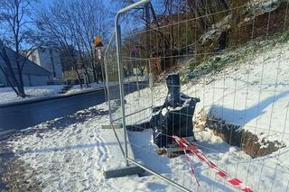 Ławeczka Tilebein na Żelechowej