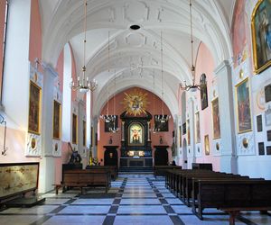 Bazylika św. Franciszka z Asyżu w Krakowie