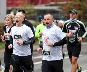 Bieg Niepodległości w Katowicach im. Dziewięciu z Wujka