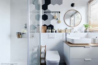 Płytki plaster miodu