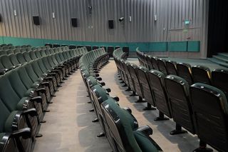 Kino Luna po remoncie 2025 