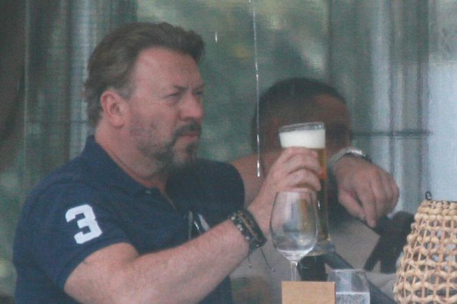 Michał Milowicz. Winko, zapiekanka, a na deser Kuba Wojewódzki