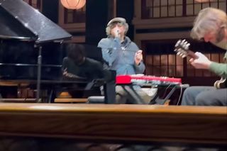 Tak Małgorzata Foremniak świętowała urodziny. Sala balowa to dopiero początek!