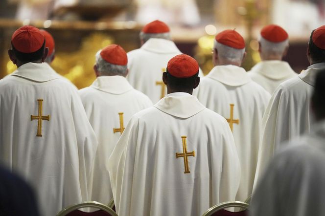 Są przecieki przed konklawe! Kto będzie następnym papieżem?