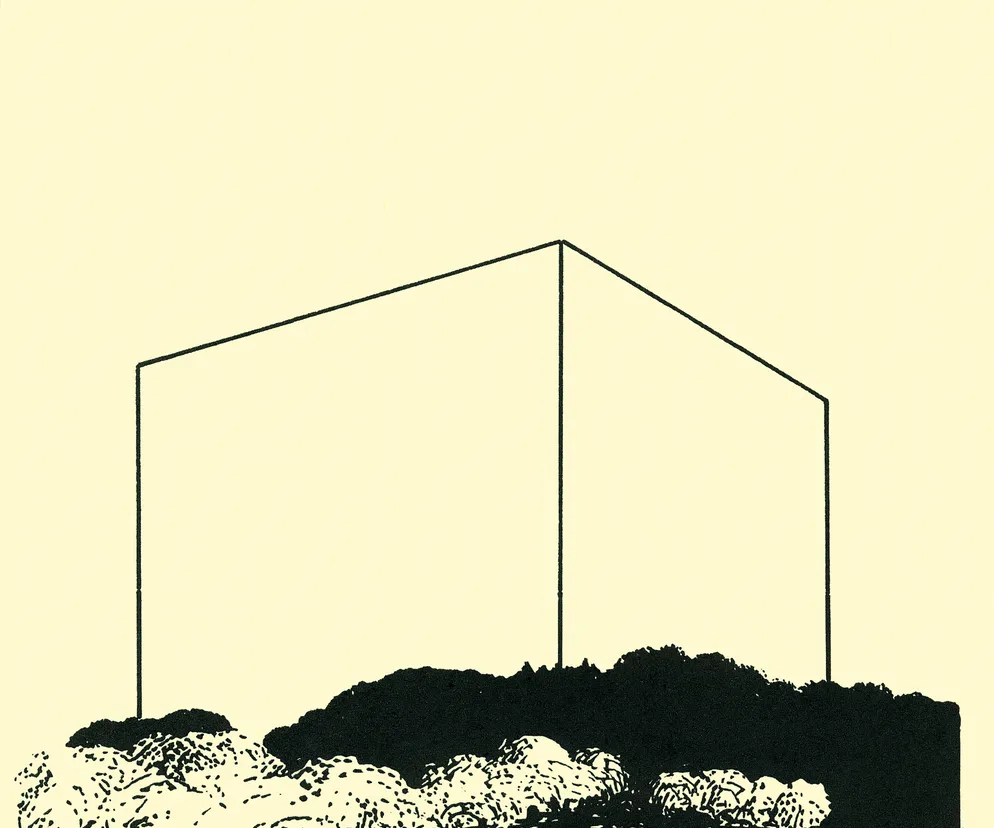 Z archiwum „Architektury”, nr 3-4/1989