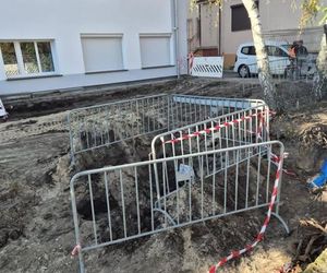 Wielka ewakuacja we Wrześni. Ponad 360 osób musiało opuścić swoje mieszkania! [ZDJĘCIA]