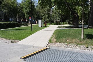 Skwer w centrum Lublina przeszedł metamorfozę!