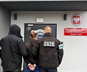 15 Ukraińców zatrzymanych w trzech województwach. Duża akcja policjantów z CBZC