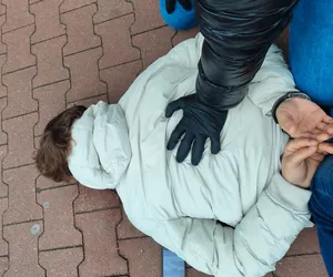 21-latek z Ukrainy w rękach policji z Leszna. Podejrzany o oszustwa internetowe