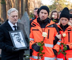 Na sygnale, odcinek 707: Pogrzeb Kuby! Bliscy pożegnają go w wyjątkowy sposób – ZDJĘCIA