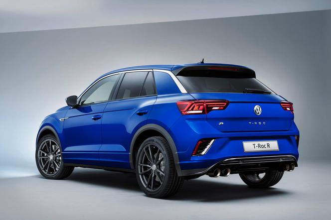 Volkswagen T-ROC R oficjalnie zaprezentowany