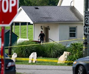 Strzelanina w kościele! Dwie kobiety nie żyją