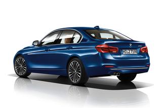 BMW serii 3 z nowymi pakietami wyposażenia