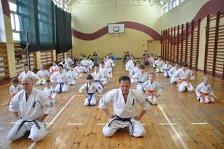 Wystartowała Zimowa Akademia Karate w Skarżysku. Zobacz wideo i zdjęcia