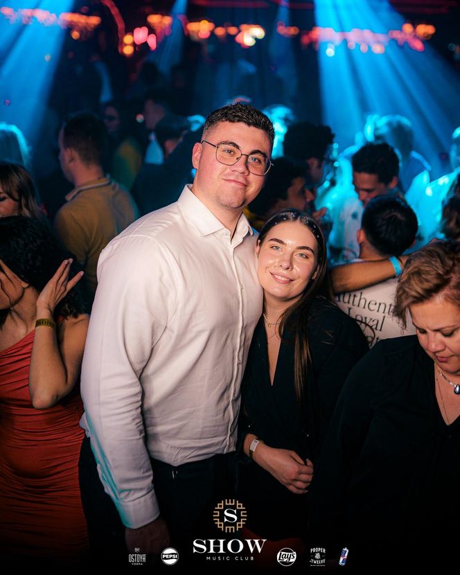  Tak bawił się Białystok w ostatni weekend. Piękne dziewczyny jak zwykle zdarły parkiet! 