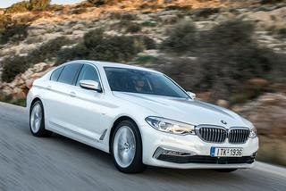 BMW serii 5 G30