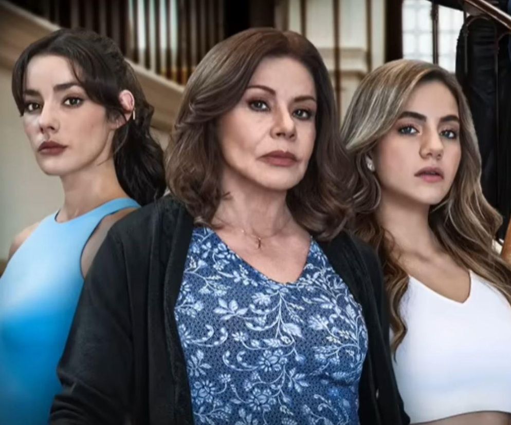 Pani García i jej córki