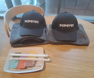 Otwarcie restauracji Popeyes w Krakowie