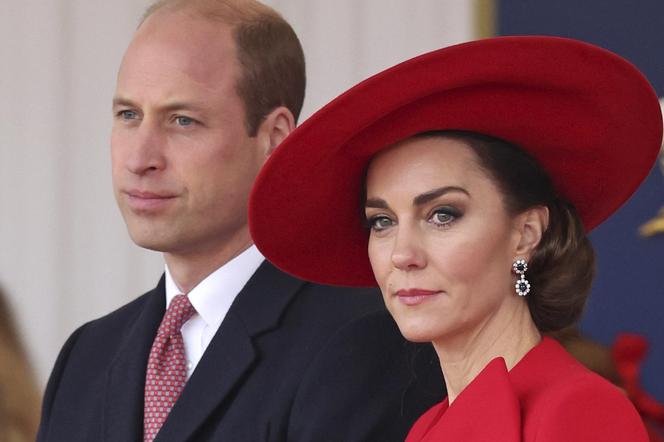 Księżna Kate w czwartej ciąży? Zaskakujące doniesienia o zdrowiu żony Williama
