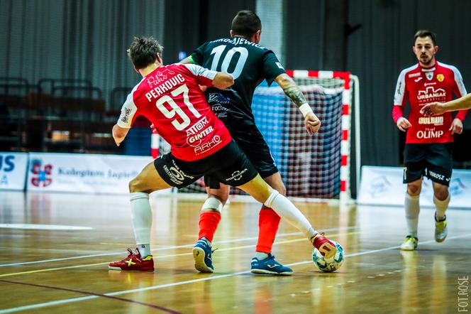 FC Toruń - Red Devils Chojnice 2:2 - zdjęcia z meczu