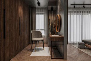 Biurko w sypialni - jak je zaaranżować? - inspiracje