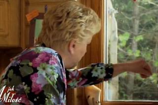 M jak miłość odc. 1178. Zośka Kisielowa (Małgorzata Różniatowska)