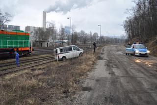 Kierowca uciekał skradzionym samochodem, w którym miał kolejne łupy