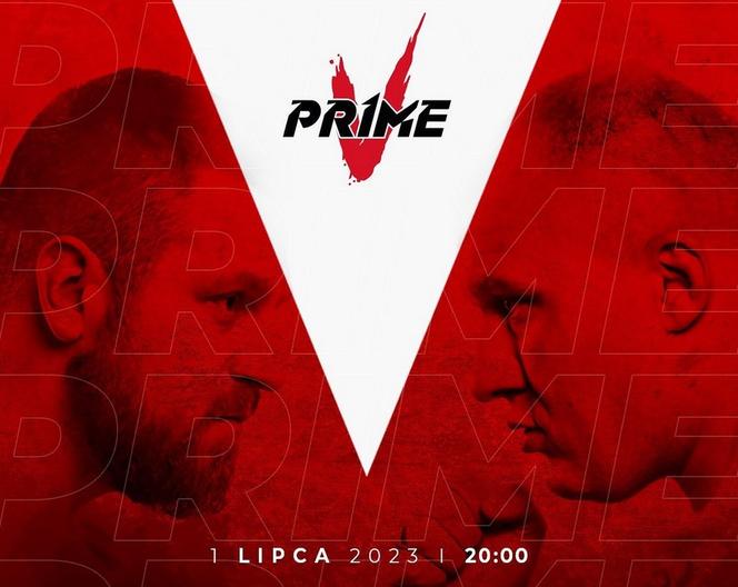 Znamy pierwszą walkę gali PRIME 5! Ogłoszono rywala Wielkiego Bu