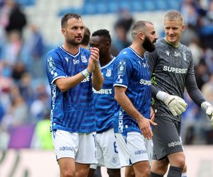 Wspaniały początek Lecha Poznań w fazie ligowej LKE! Rapid Wiedeń rozbity przy Bułgarskiej