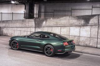 Ford Mustang Bullitt