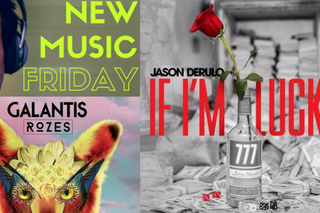 New Music Friday w RADIU ESKA - nowe piosenki 2017! Jason Derulo, Galantis i inni!