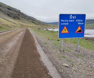 Islandia rowerem – charytatywna inicjatywa rzeszowskiego policjanta