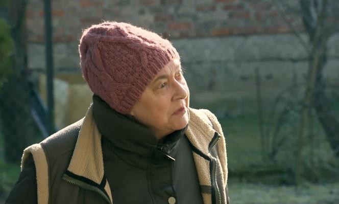 Na Wspólnej odc. 3458. Helena Kopeć (Małgorzata Peczyńska