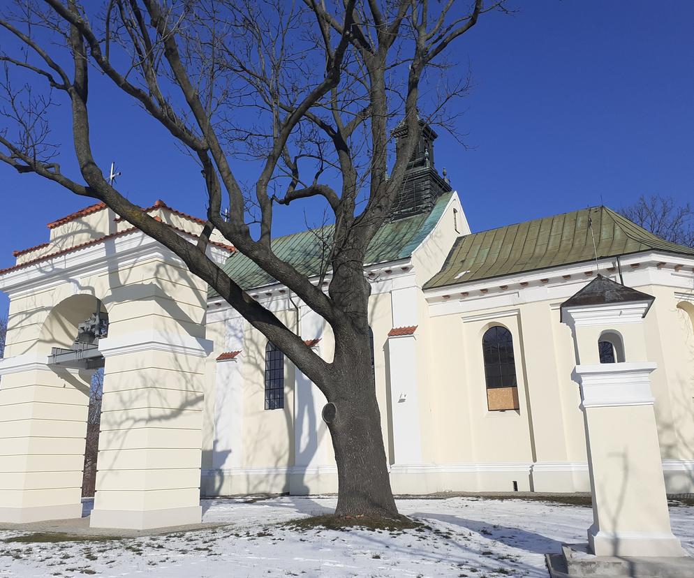  Kościół św. Mikołaja w Lublinie