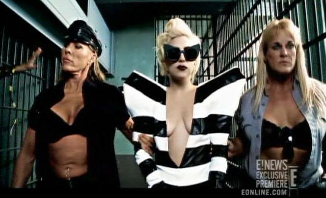 Lady GaGa i Beyonce we wspólnym teledysku