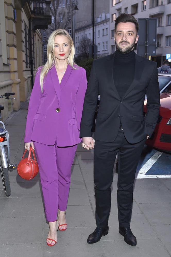 Barbara Kurdej-Szatan, Rafał Szatan