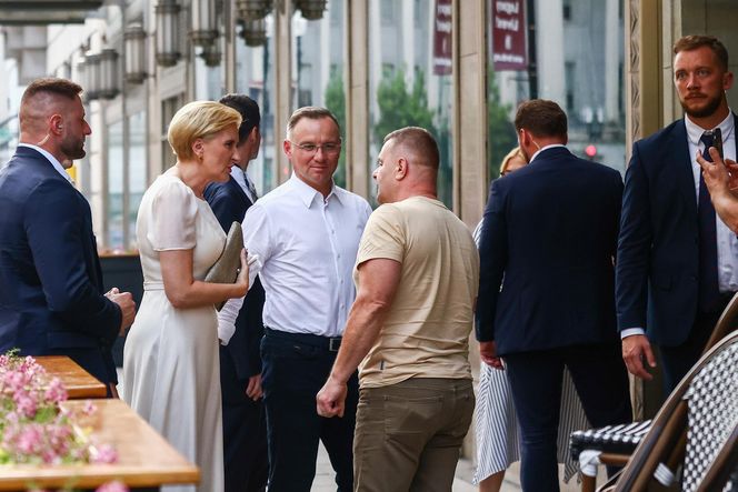 Kinga Duda zdecydowała się na taki sam krok, jak jej rodzice - rodzinna tradycja