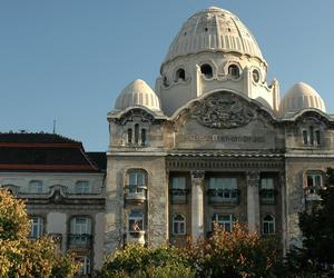  Budapeszt, secesyjny Hotel Gellert 