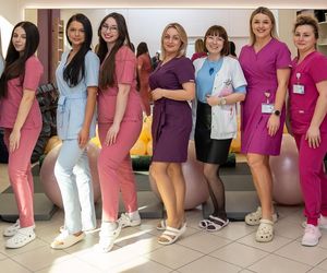 Pierwsza Bezpłatna szkoła rodzenia w mieście.