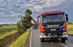 Dolnośląskie. Burze wyrządziły wiele szkód w regionie. Tak wyglądają okolice Jawora [ZDJĘCIA].