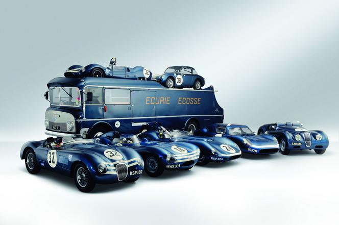 Kolekcja Ecurie Ecosse