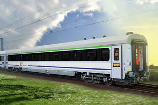 PESA Bydgoszcz zmodernizuje ponad 120 wagonów PKP Intercity