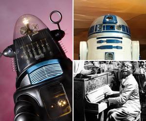 Robby Robot / R2-D2 / Casablanca