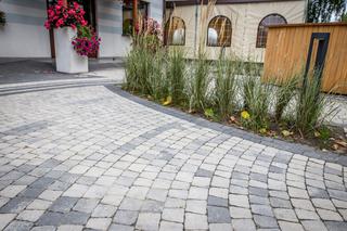 Impregnacja kostki brukowej