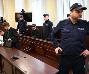 Sprawca tragedii na pl. Rodła stanął przed sądem...