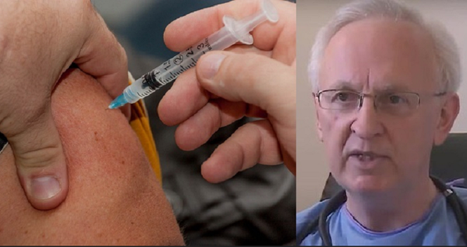 Dr Martyka znowu krytykuje szczepionki na COVID-19. Ma inny pomysł na walkę z pandemią