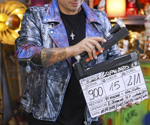 Czadoman w Lombardzie