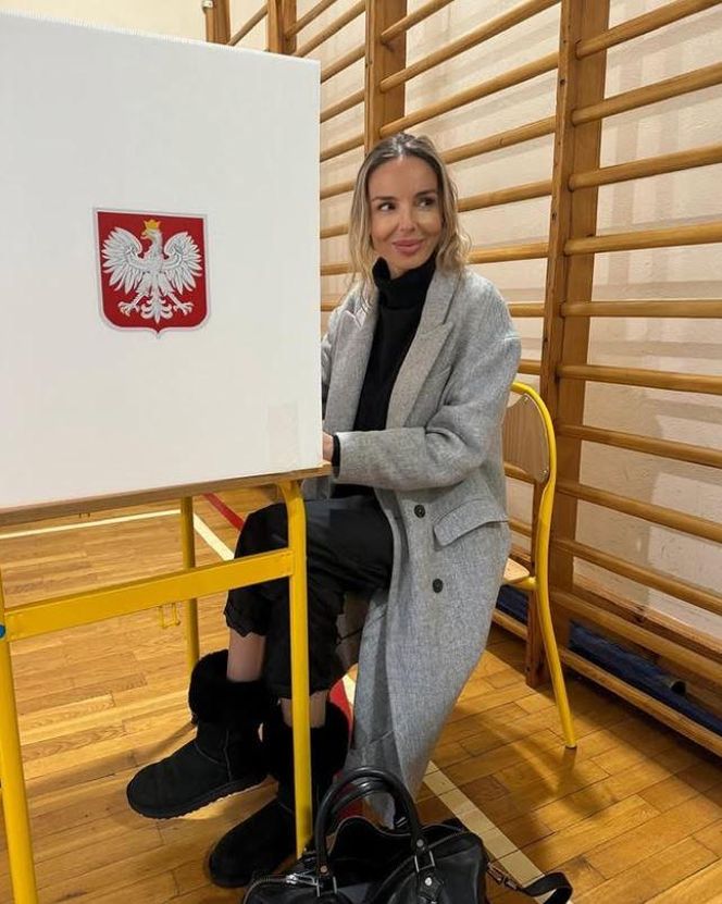 Stylizacje gwiazd podczas wyborów prezydenckich 2025
